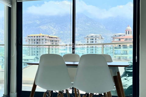1+1 Lägenhet i Alanya, Antalya, Turkiet Nr. 171710 - 4