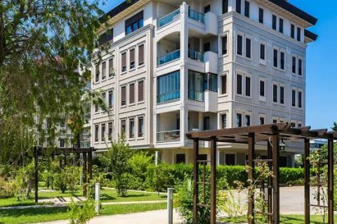 3+1 Lägenhet i Antalya, Turkiet Nr. 171712 - 2