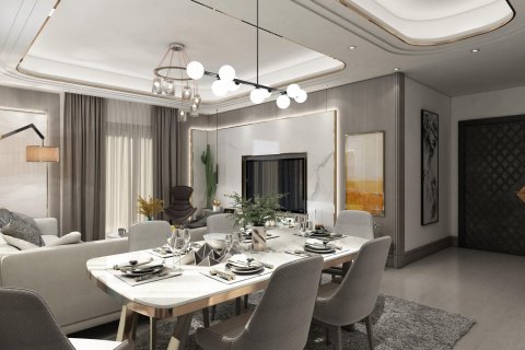 2+1 Apartment in Alanya Sunrise, Okurcalar, Alanya, Antalya, Turkey No. 160418