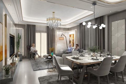 Apartment for sale in Okurcalar, Alanya, Antalya, Turkey, 1 bedroom, 59.50m2, No. 160417 – photo 7