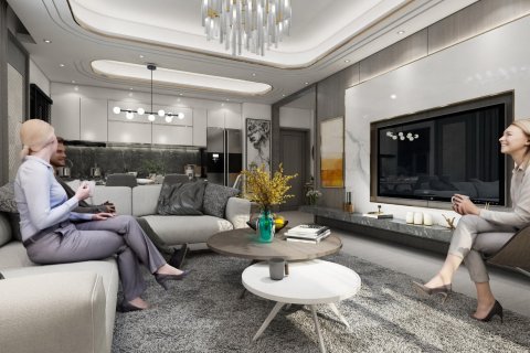 Apartment for sale in Okurcalar, Alanya, Antalya, Turkey, 1 bedroom, 59.50m2, No. 160417 – photo 6