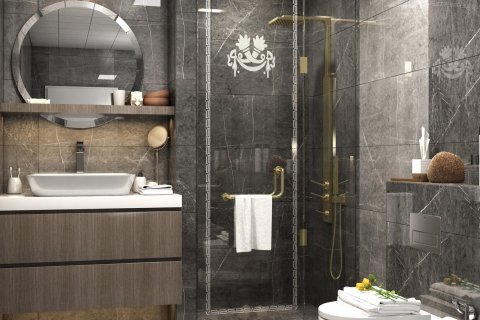 Apartment for sale in Okurcalar, Alanya, Antalya, Turkey, 1 bedroom, 59.50m2, No. 160417 – photo 4
