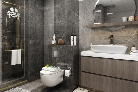 Apartment for sale in Okurcalar, Alanya, Antalya, Turkey, 1 bedroom, 59.50m2, No. 160417 – photo 5