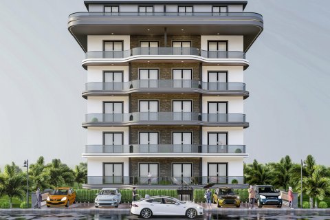 Inci Residence  in Kestel, Antalya, Türkei Nr.160423