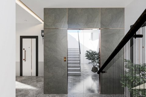 Inci Residence{TR  i Kestel, Antalya, Turkiet Nr.160423 - 13