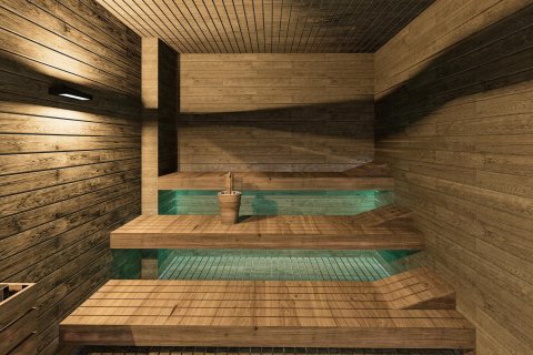 Inci Residence{TR  i Kestel, Antalya, Turkiet Nr.160423 - 15
