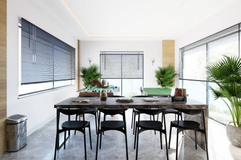 Inci Residence{TR  i Kestel, Antalya, Turkiet Nr.160423 - 12