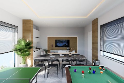 Inci Residence{TR  i Kestel, Antalya, Turkiet Nr.160423 - 11