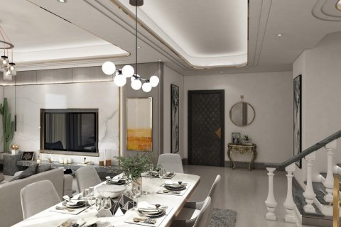 2+1 Apartment in Alanya Sunrise, Okurcalar, Alanya, Antalya, Turkey No. 160420