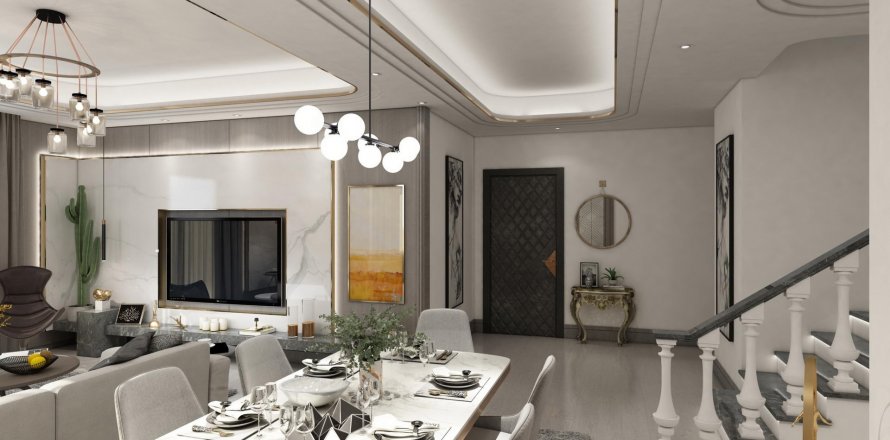 2+1 Apartment in Alanya Sunrise, Okurcalar, Alanya, Antalya, Turkey No. 160420