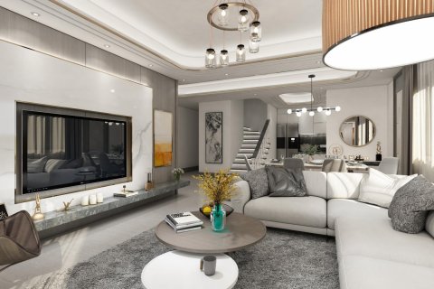Apartment for sale in Okurcalar, Alanya, Antalya, Turkey, 2 bedrooms, 114.35m2, No. 160420 – photo 4
