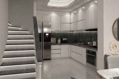 Apartment for sale in Okurcalar, Alanya, Antalya, Turkey, 2 bedrooms, 114.35m2, No. 160420 – photo 3