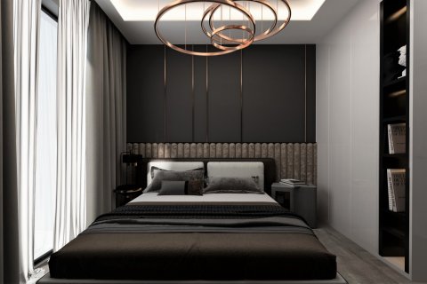 1+1 Wohnung in Alanya, Antalya, Türkei Nr. 181371 - 5