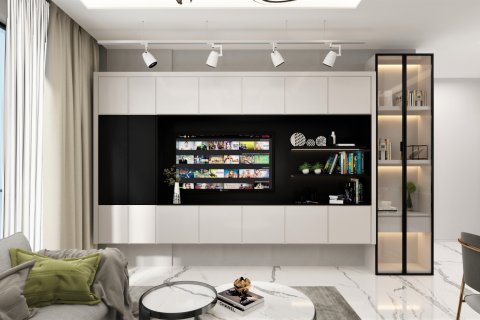 1+1 Wohnung in Alanya, Antalya, Türkei Nr. 181371 - 3