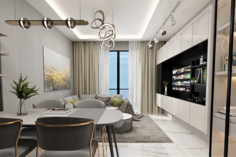 1+1 Wohnung in Alanya, Antalya, Türkei Nr. 181371 - 2