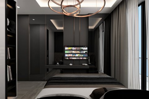 1+1 Wohnung in Alanya, Antalya, Türkei Nr. 181371 - 6