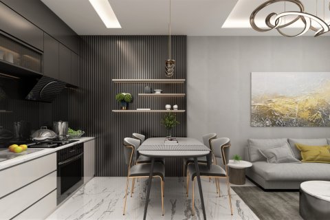 1+1 Wohnung in Alanya, Antalya, Türkei Nr. 181371 - 4