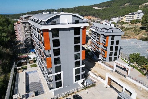 1+1 Lägenhet  i Alanya, Antalya, Turkiet Nr. 181473