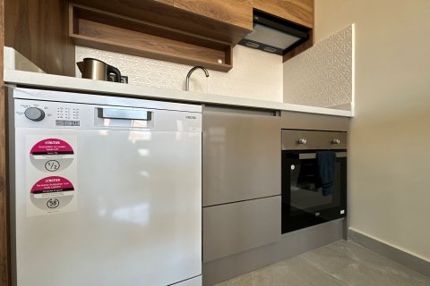 Продажа квартиры  в Аланье, Анталье, Турция 1+1, 50м2, №181372 – фото 4