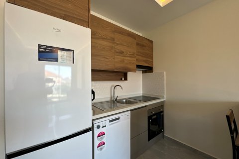 Продажа квартиры  в Аланье, Анталье, Турция 1+1, 50м2, №181372 – фото 3