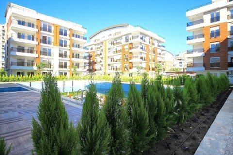3+1 Lejlighed  i Antalya, Tyrkiet Nr. 179100