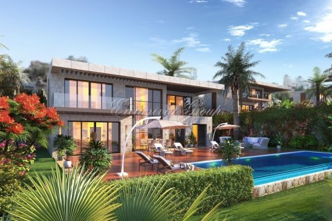 ویلا در  Bodrum ، ترکیه 4 خوابه ، 400 متر مربع.  شماره 179099 - 10