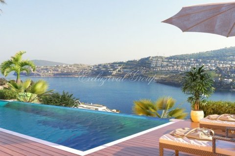 4+1 Villa  in Bodrum, Mugla, Turkey No. 179099