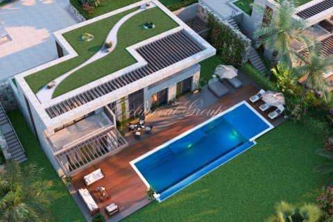 ویلا در  Bodrum ، ترکیه 4 خوابه ، 400 متر مربع.  شماره 179099 - 8