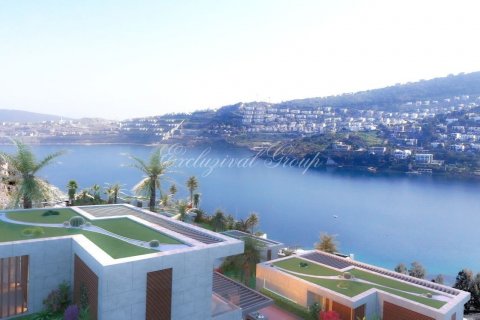 ویلا در  Bodrum ، ترکیه 4 خوابه ، 400 متر مربع.  شماره 179099 - 6