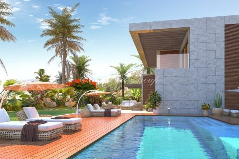 ویلا در  Bodrum ، ترکیه 4 خوابه ، 400 متر مربع.  شماره 179099 - 3