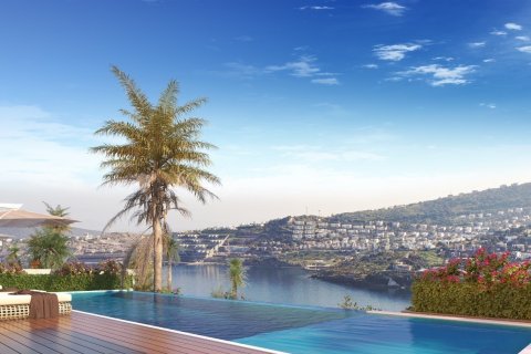 ویلا در  Bodrum ، ترکیه 4 خوابه ، 400 متر مربع.  شماره 179099 - 2