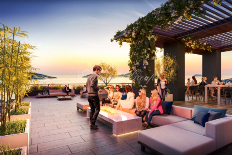 Apartment for sale  in Istanbul, Turkey, 1 bedroom, 58m2, No. 179102 – photo 3