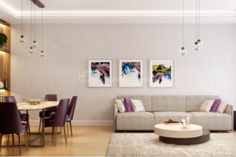 Apartment for sale  in Istanbul, Turkey, 1 bedroom, 58m2, No. 179102 – photo 9