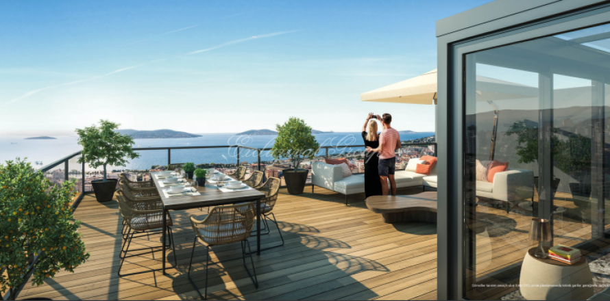 1+1 Apartment  in Istanbul, Turkey No. 179102