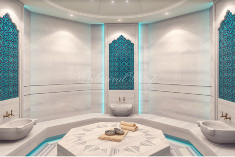 Apartment for sale  in Istanbul, Turkey, 1 bedroom, 58m2, No. 179102 – photo 12