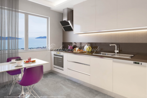 Apartment for sale  in Istanbul, Turkey, 1 bedroom, 58m2, No. 179102 – photo 10