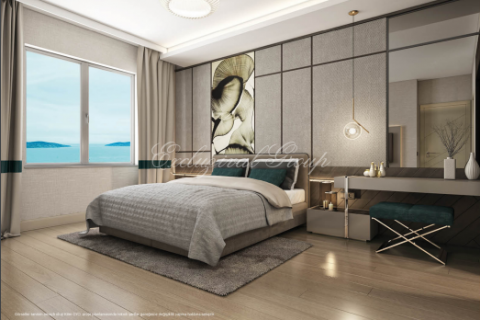 Apartment for sale  in Istanbul, Turkey, 1 bedroom, 58m2, No. 179102 – photo 8