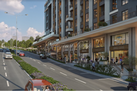 Apartment for sale  in Istanbul, Turkey, 1 bedroom, 58m2, No. 179102 – photo 5