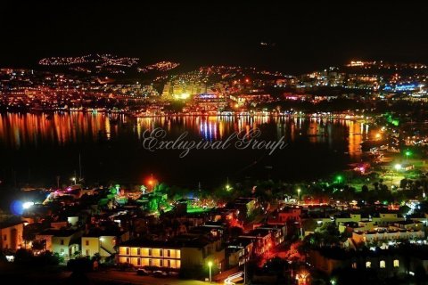2+1 Lägenhet  i Bodrum, Mugla, Turkiet Nr. 179097