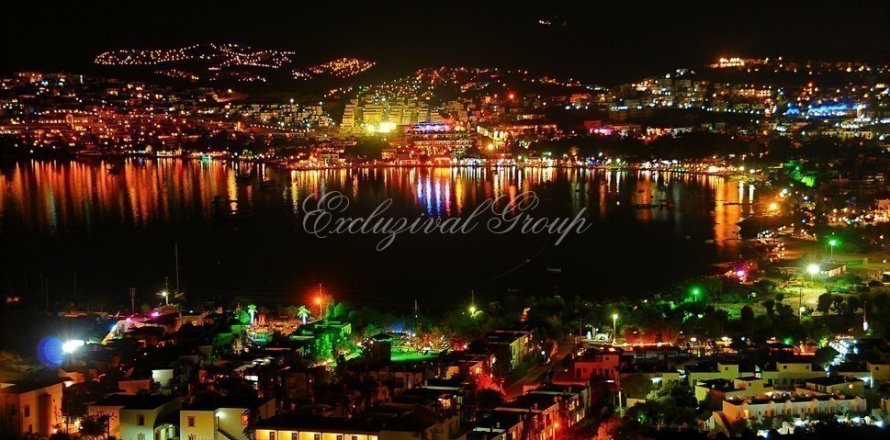 2+1 Wohnung in Bodrum, Mugla, Türkei Nr. 179097