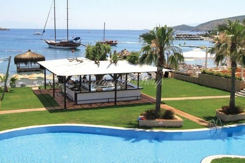 2+1 Wohnung in Bodrum, Mugla, Türkei Nr. 179097 - 2