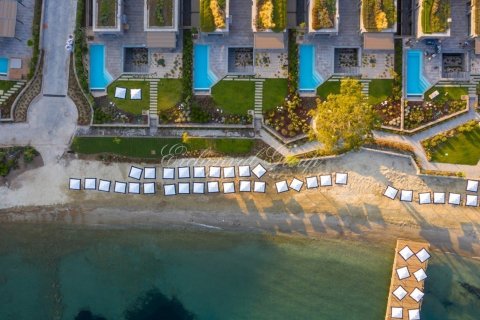 Продажа виллы в Бодруме, Мугле, Турция 2+1, 104м2, №179098 – фото 11
