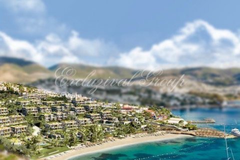 Продажа виллы в Бодруме, Мугле, Турция 2+1, 104м2, №179098 – фото 15