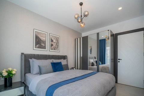 Apartment for sale  in Alanya, Antalya, Turkey, 1 bedroom, 50m2, No. 177652 – photo 12