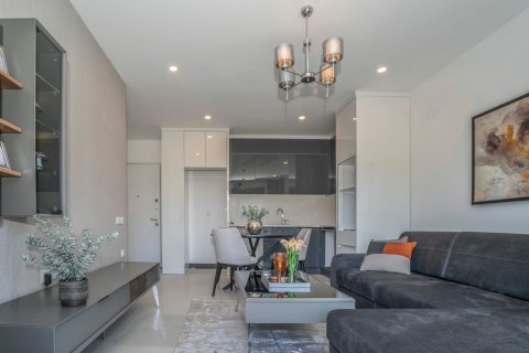 Apartment for sale  in Alanya, Antalya, Turkey, 1 bedroom, 50m2, No. 177652 – photo 10