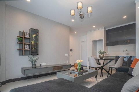 Apartment for sale  in Alanya, Antalya, Turkey, 1 bedroom, 50m2, No. 177652 – photo 9