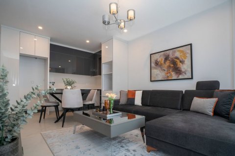 1+1 Wohnung  in Alanya, Antalya, Türkei Nr. 177652