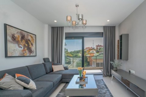 Apartment for sale  in Alanya, Antalya, Turkey, 1 bedroom, 50m2, No. 177652 – photo 6