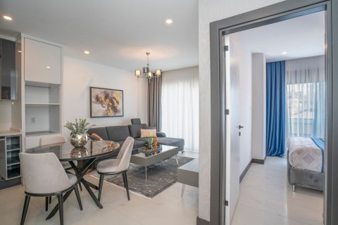 Apartment for sale  in Alanya, Antalya, Turkey, 1 bedroom, 50m2, No. 177652 – photo 11