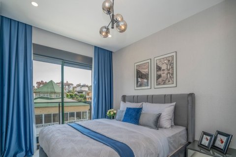 Apartment for sale  in Alanya, Antalya, Turkey, 1 bedroom, 50m2, No. 177652 – photo 14